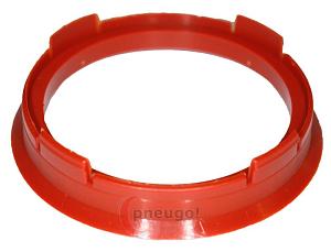 Zentrierring für Alufelgen 63.30 mm auf 54.10 mm Kunststoff (63,30/54,10)