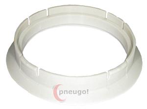 Zentrierring für Alufelgen 63.30 mm auf 56.10 mm Kunststoff (63,30/56,10)