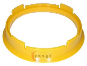 Zentrierring für Alufelgen 63.30 mm auf 56.60 mm Kunststoff (63,30/56,60)