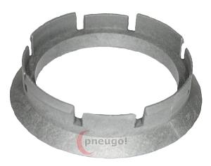 Zentrierring für Alufelgen 63.40 mm auf 54.10 mm Kunststoff (63,40/54,10)