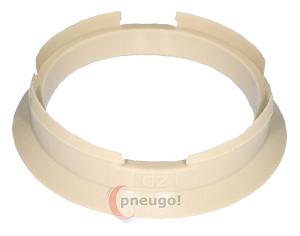 Zentrierring für Alufelgen 63.40 mm auf 56.60 mm Kunststoff (63,40/56,60)