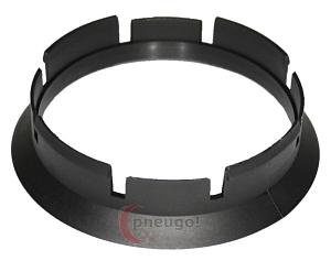 Zentrierring für Alufelgen 63.40 mm auf 60.10 mm Kunststoff (63,40/60,10)