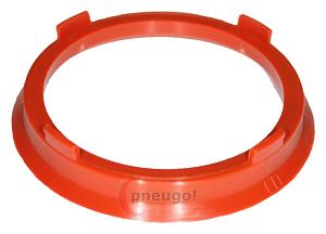 Zentrierring für Alufelgen 66.60 mm auf 57.10 mm Kunststoff (66,60/57,10)