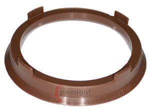 Zentrierring für Alufelgen 67.10 mm auf 57.10 mm Kunststoff (67,10/57,10)