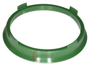 Zentrierring für Alufelgen 67.10 mm auf 60.10 mm Kunststoff (67,10/60,10)