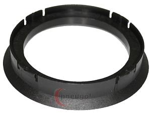 Zentrierring für Alufelgen 70.00 mm auf 56.10 mm Kunststoff (70,00/56,10)