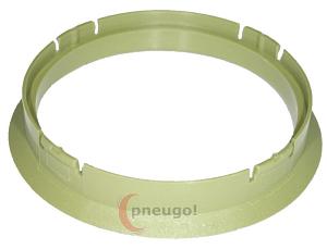 Zentrierring für Alufelgen 70.00 mm auf 64.10 mm Kunststoff (70,00/64,10)