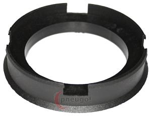 Zentrierring für Alufelgen 72.60 mm auf 54.10 mm Kunststoff (72,60/54,10)