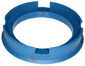 Zentrierring für Alufelgen 72.60 mm auf 56.10 mm Kunststoff (72,60/56,10)