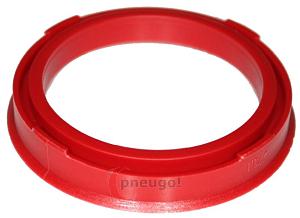 Zentrierring für Alufelgen 73.10 mm auf 57.10 mm Kunststoff (73,10/57,10)