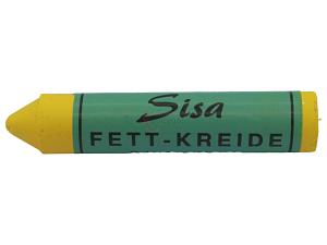 1 Sisa-Fettkreide gelb Signierkreide Reifenkreide Fettkreide Reifenmarkierung