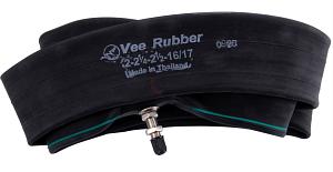 SCHLAUCH 2/2 1/2-16/17 VEE RUBBER VENTIL TR4 2.00 , 2 1/4 , 2 1/2 -16/17 , 70/90-16, Ventil: TR4, gerade